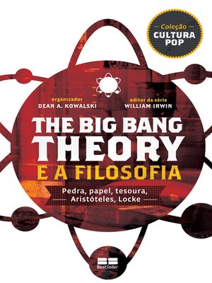 cover image of The Big Bang Theory e a filosofia